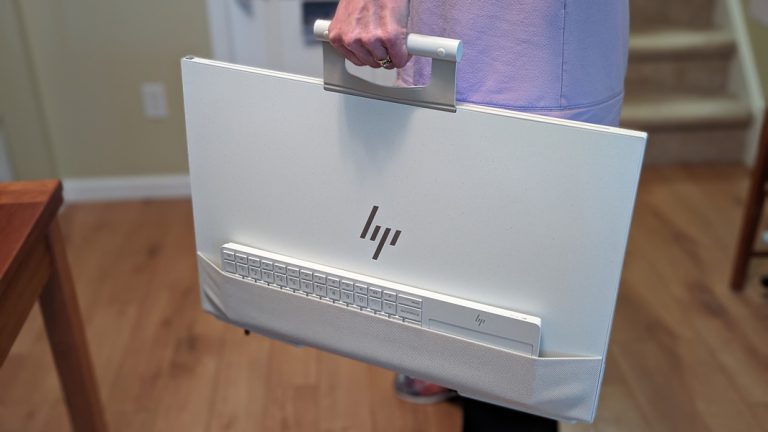 Review of the HP Envy Move