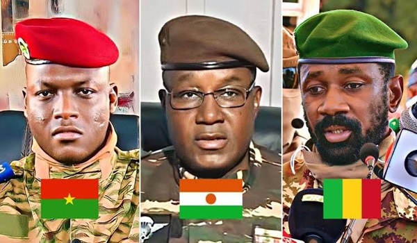 ECOWAS denies the departure of Niger, Mali, and Burkina Faso.