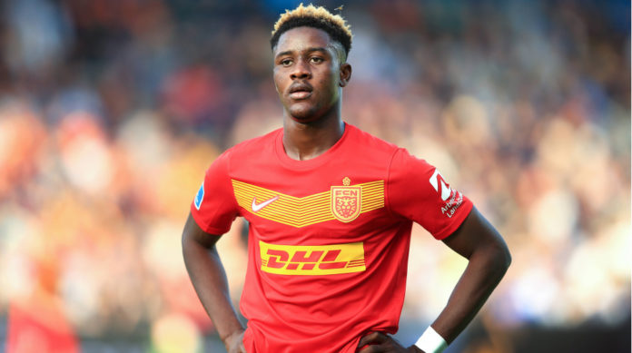 Brighton set to sign Ghanaian youngster Ibrahim Osman from FC Nordsjaelland