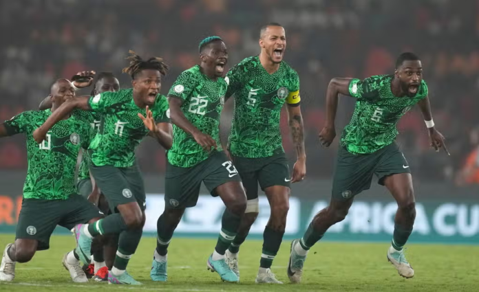 Nigeria up against Cote d’Ivoire in AFCON Finals