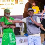 Bboy Lyricx Honors Reggie Rockstone