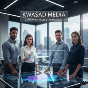 Innovative Tech Companies Scaling Edmonton