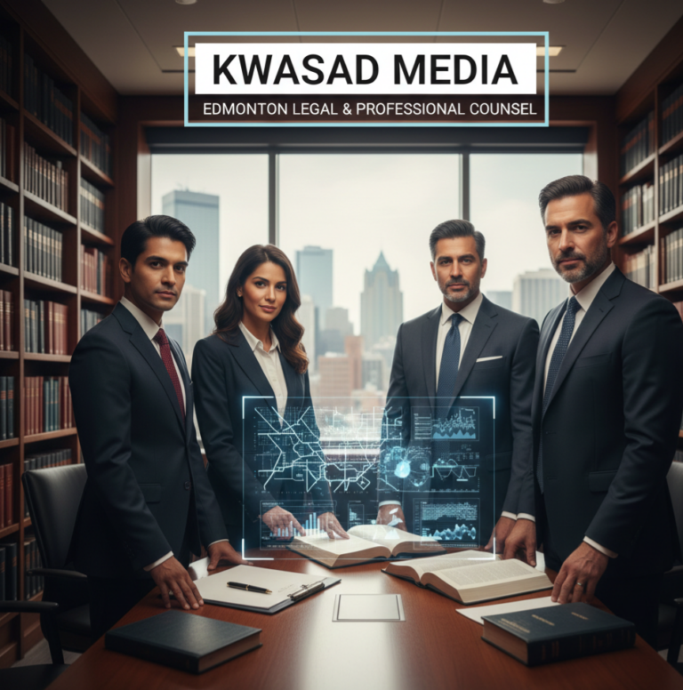 5 Leading Law Firms Defining Legal Excellence in Edmonton for 2026