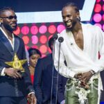 Black Sgerif wins Telecel Ghana Music Awards Artiste of he year 2026 for the 27th edition of the event